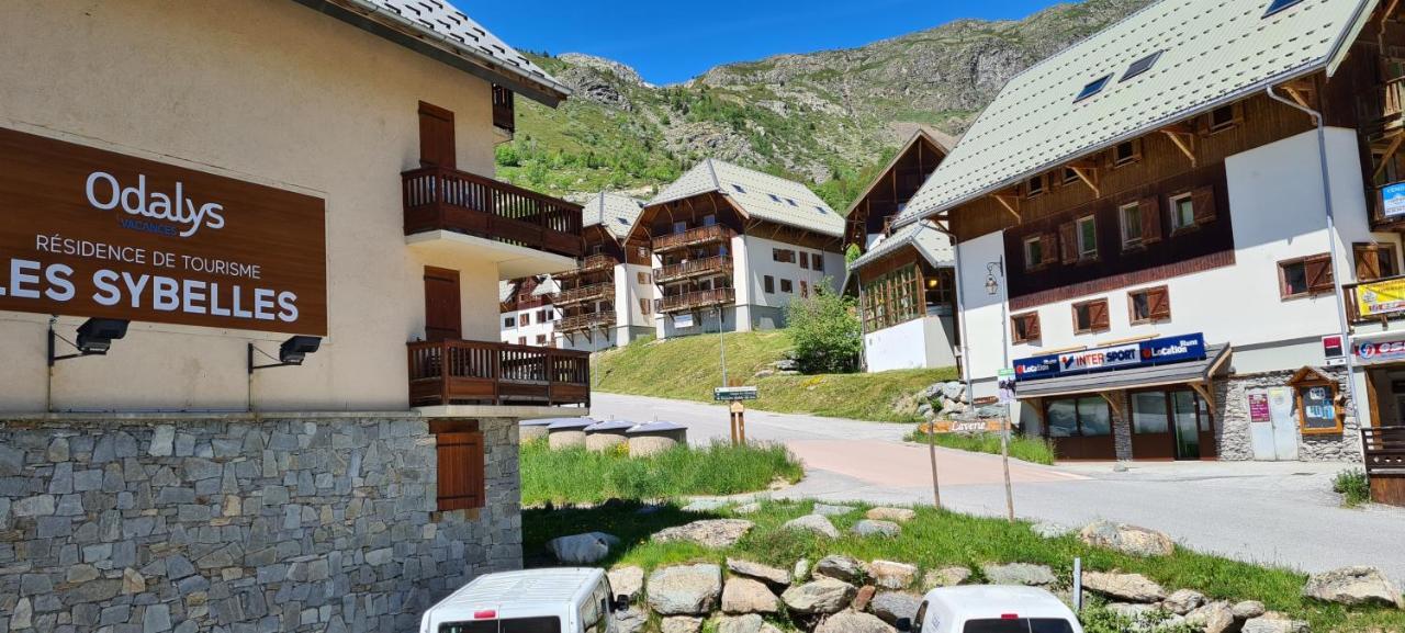 Agreable Appartement De 6 Pers Au Pieds Des Pistes ,Wifi Gratuit A Saint-Sorlin-D'Arves Labelise 3 Etoiles Au Gite De France Zewnętrze zdjęcie