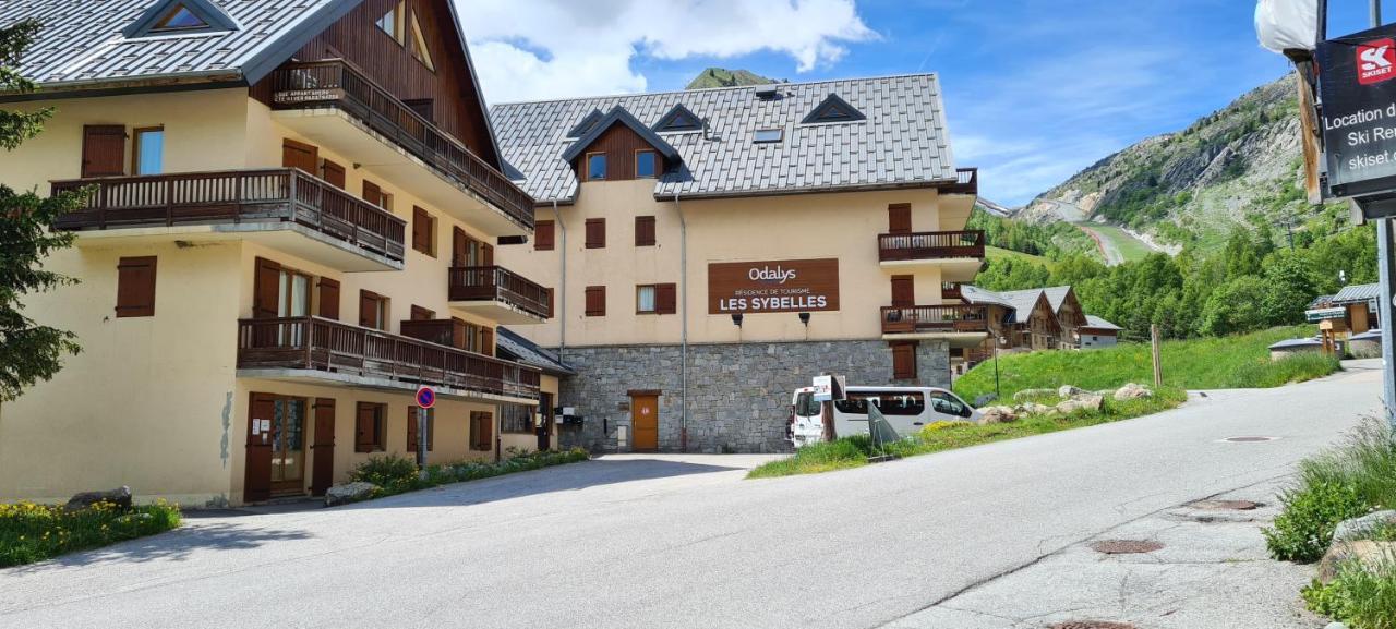 Agreable Appartement De 6 Pers Au Pieds Des Pistes ,Wifi Gratuit A Saint-Sorlin-D'Arves Labelise 3 Etoiles Au Gite De France Pokój zdjęcie
