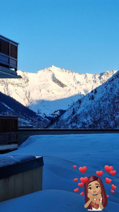 Agreable Appartement De 6 Pers Au Pieds Des Pistes ,Wifi Gratuit A Saint-Sorlin-D'Arves Labelise 3 Etoiles Au Gite De France Zewnętrze zdjęcie