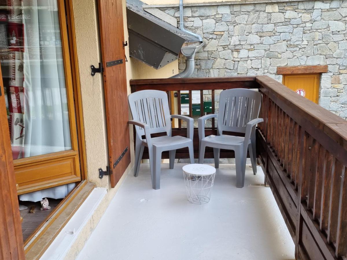 Agreable Appartement De 6 Pers Au Pieds Des Pistes ,Wifi Gratuit A Saint-Sorlin-D'Arves Labelise 3 Etoiles Au Gite De France Zewnętrze zdjęcie