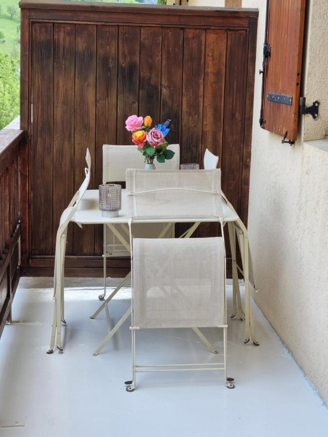 Agreable Appartement De 6 Pers Au Pieds Des Pistes ,Wifi Gratuit A Saint-Sorlin-D'Arves Labelise 3 Etoiles Au Gite De France Zewnętrze zdjęcie
