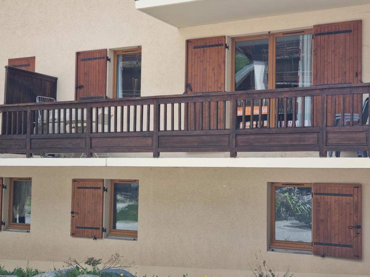 Agreable Appartement De 6 Pers Au Pieds Des Pistes ,Wifi Gratuit A Saint-Sorlin-D'Arves Labelise 3 Etoiles Au Gite De France Zewnętrze zdjęcie