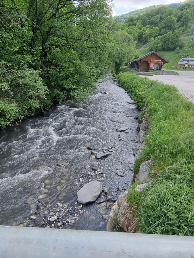 Agreable Appartement De 6 Pers Au Pieds Des Pistes ,Wifi Gratuit A Saint-Sorlin-D'Arves Labelise 3 Etoiles Au Gite De France Zewnętrze zdjęcie