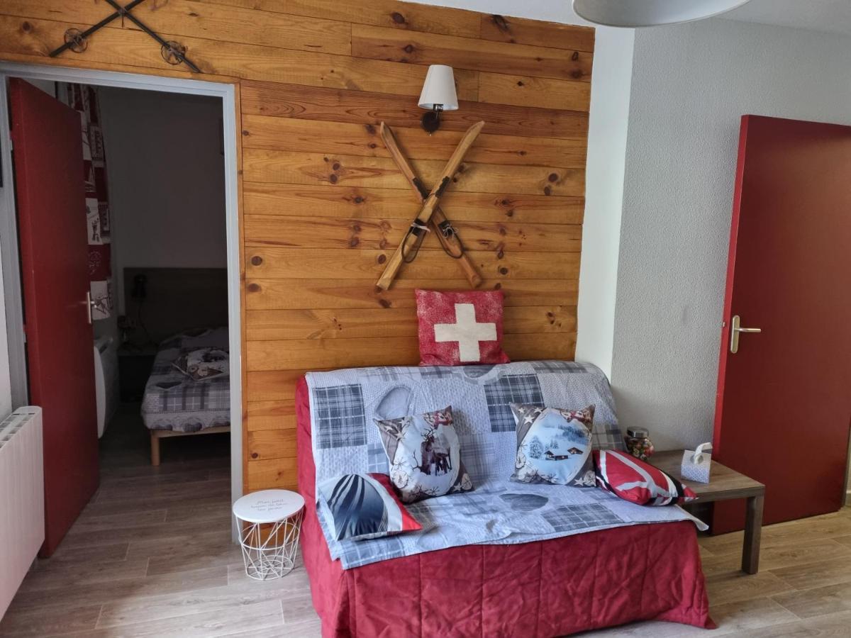 Agreable Appartement De 6 Pers Au Pieds Des Pistes ,Wifi Gratuit A Saint-Sorlin-D'Arves Labelise 3 Etoiles Au Gite De France Zewnętrze zdjęcie