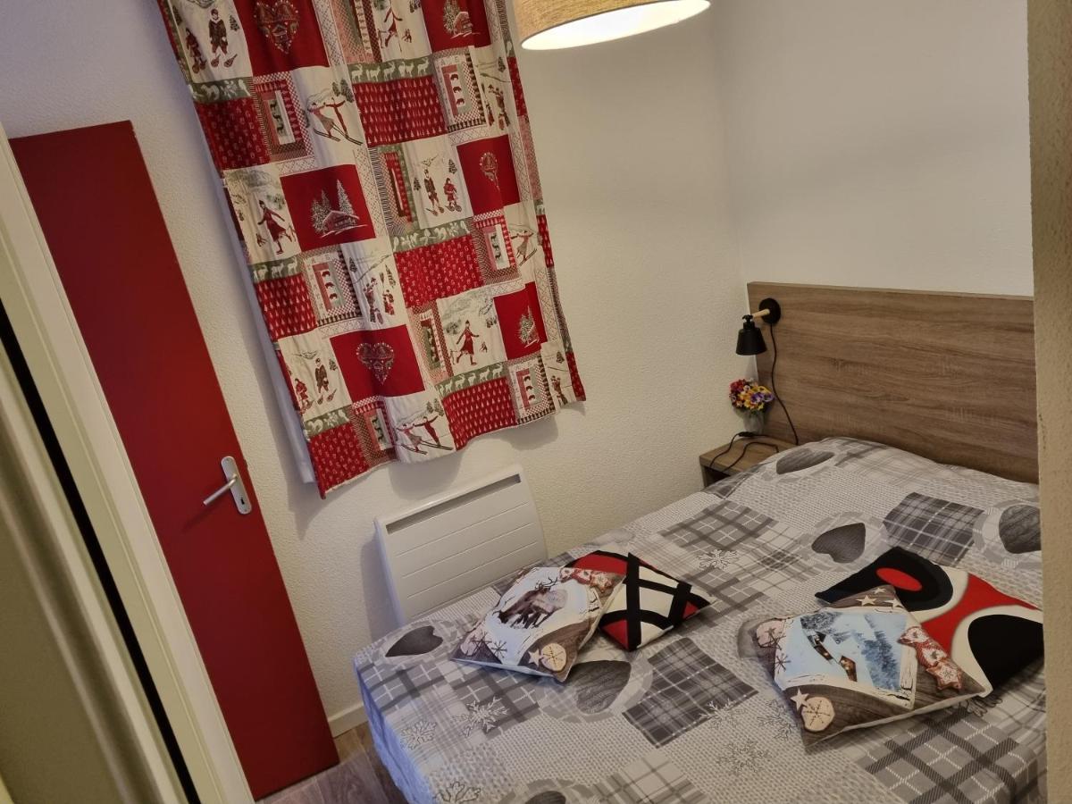 Agreable Appartement De 6 Pers Au Pieds Des Pistes ,Wifi Gratuit A Saint-Sorlin-D'Arves Labelise 3 Etoiles Au Gite De France Zewnętrze zdjęcie