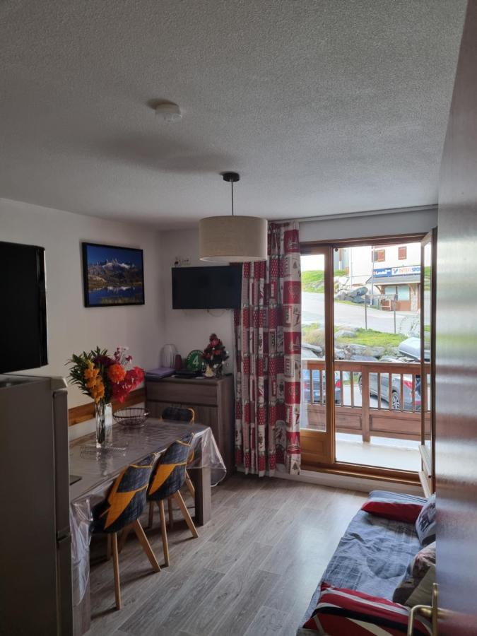 Agreable Appartement De 6 Pers Au Pieds Des Pistes ,Wifi Gratuit A Saint-Sorlin-D'Arves Labelise 3 Etoiles Au Gite De France Zewnętrze zdjęcie