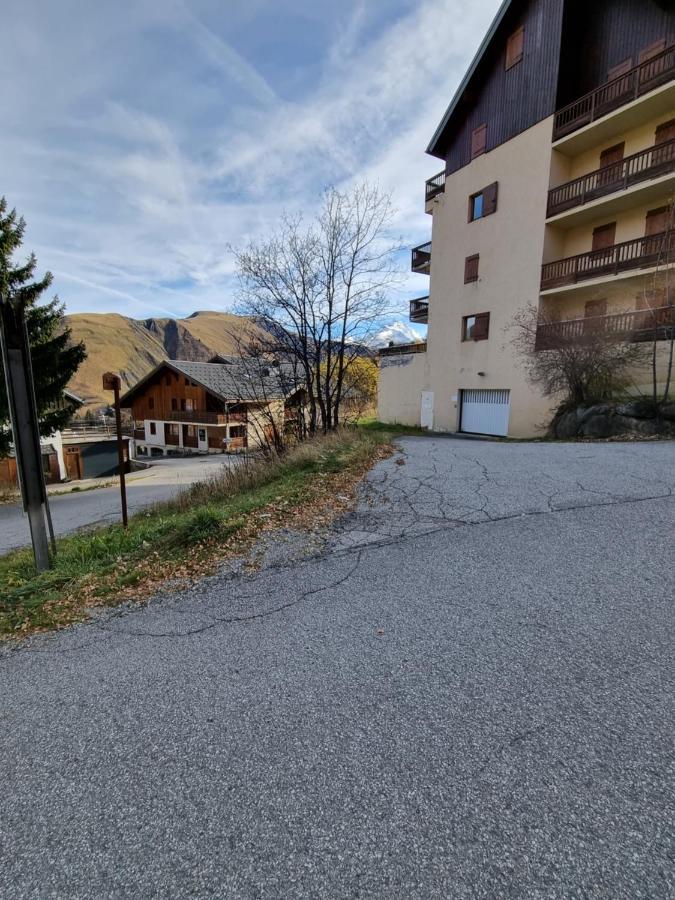 Agreable Appartement De 6 Pers Au Pieds Des Pistes ,Wifi Gratuit A Saint-Sorlin-D'Arves Labelise 3 Etoiles Au Gite De France Zewnętrze zdjęcie