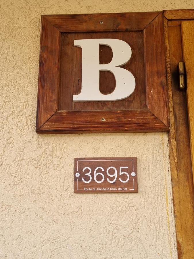 Agreable Appartement De 6 Pers Au Pieds Des Pistes ,Wifi Gratuit A Saint-Sorlin-D'Arves Labelise 3 Etoiles Au Gite De France Zewnętrze zdjęcie