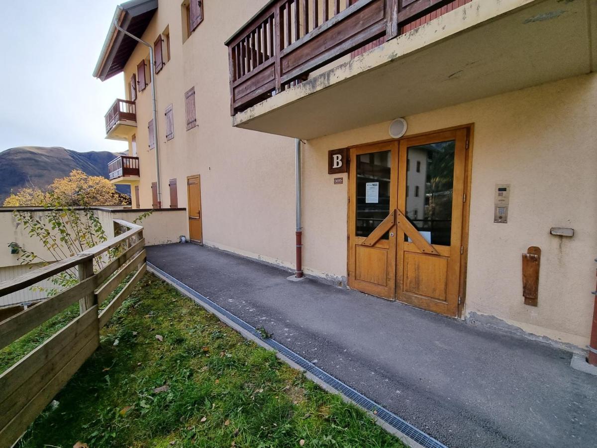 Agreable Appartement De 6 Pers Au Pieds Des Pistes ,Wifi Gratuit A Saint-Sorlin-D'Arves Labelise 3 Etoiles Au Gite De France Zewnętrze zdjęcie
