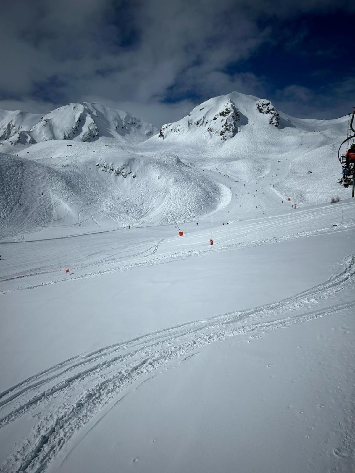 Agreable Appartement De 6 Pers Au Pieds Des Pistes ,Wifi Gratuit A Saint-Sorlin-D'Arves Labelise 3 Etoiles Au Gite De France Zewnętrze zdjęcie